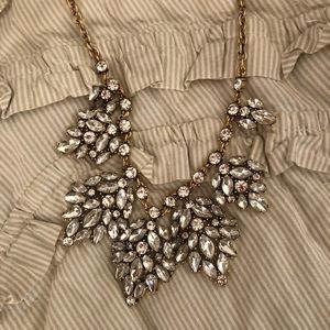 J. Crew Statement Necklace